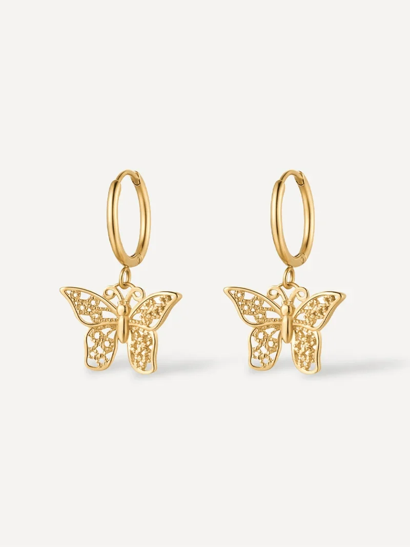 Butterfly Ohrringe