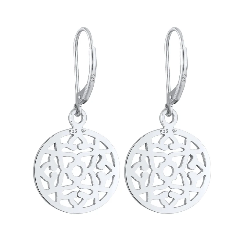 Ohrringe Ornament Orientalisch