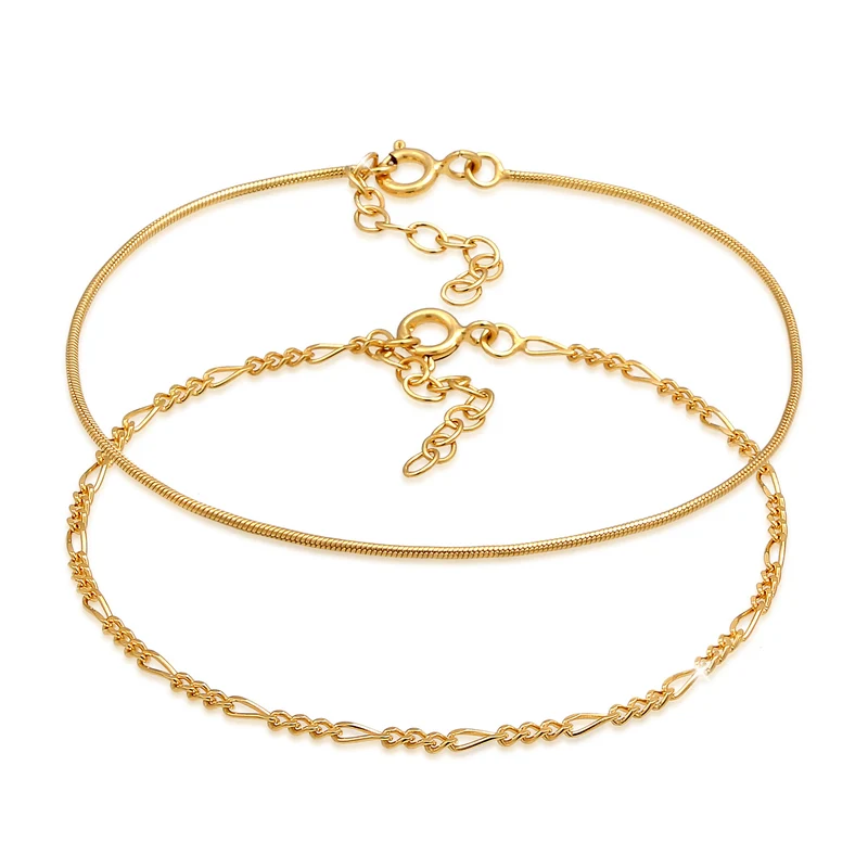 Schlangen-Armbandset