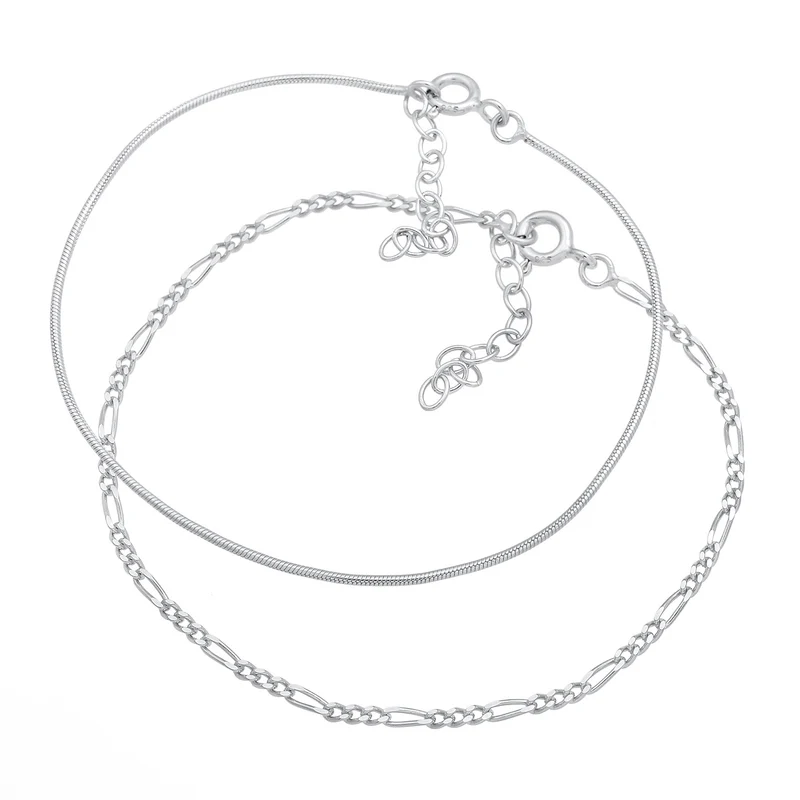 Schlangen-Armbandset