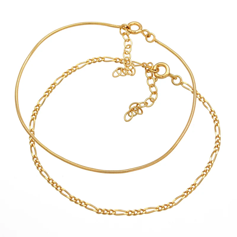 Schlangen-Armbandset