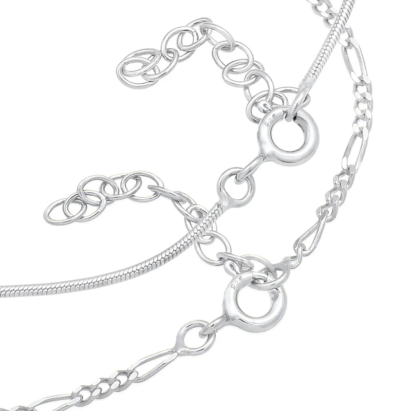 Schlangen-Armbandset