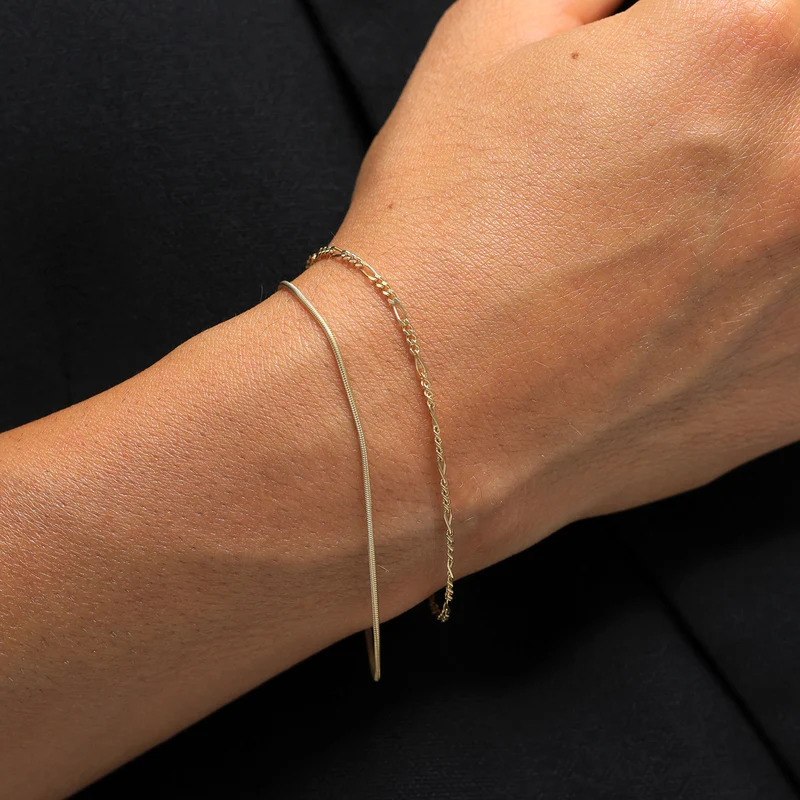 Schlangen-Armbandset