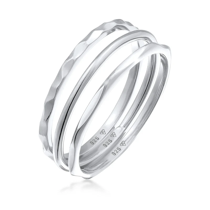 Bandring 3er Set