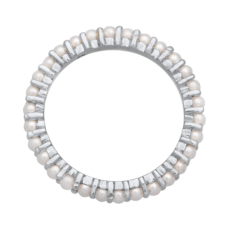 Ring Memoire Glasperlen