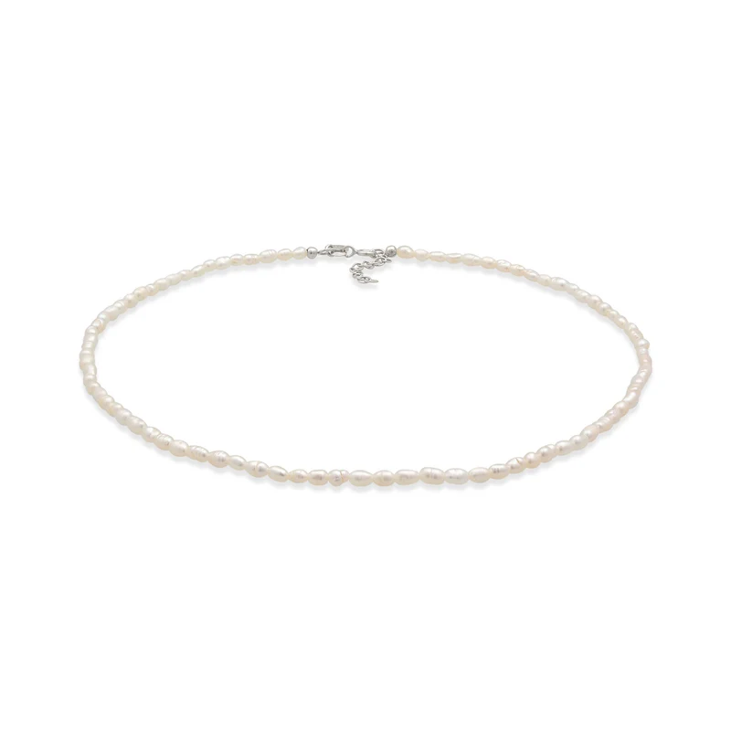 Choker Klassisch | Süßwasserperlen