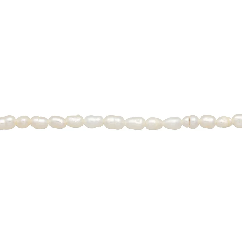 Choker Klassisch | Süßwasserperlen
