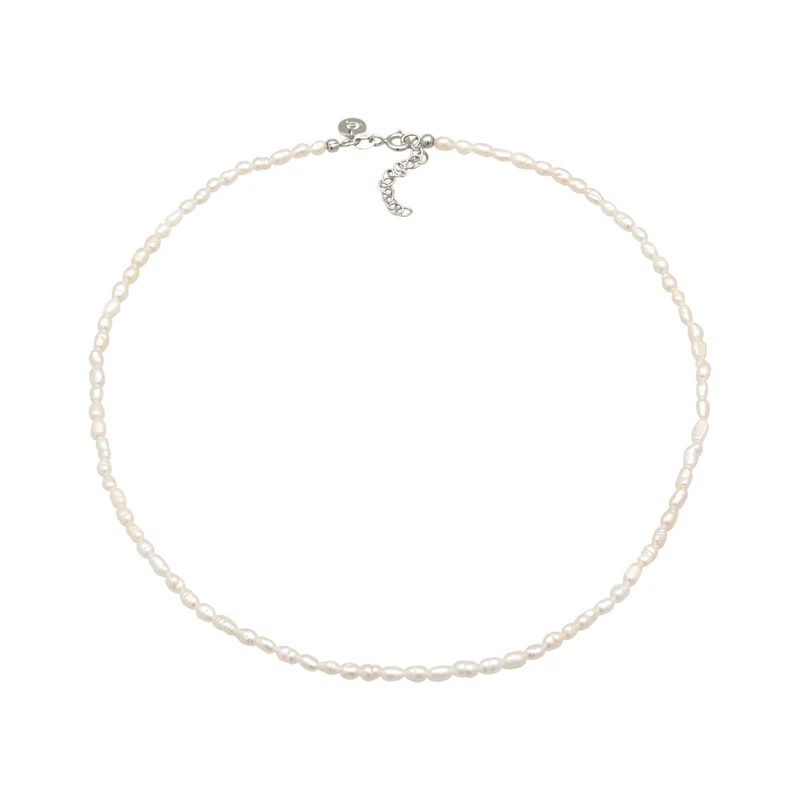Choker Klassisch | Süßwasserperlen