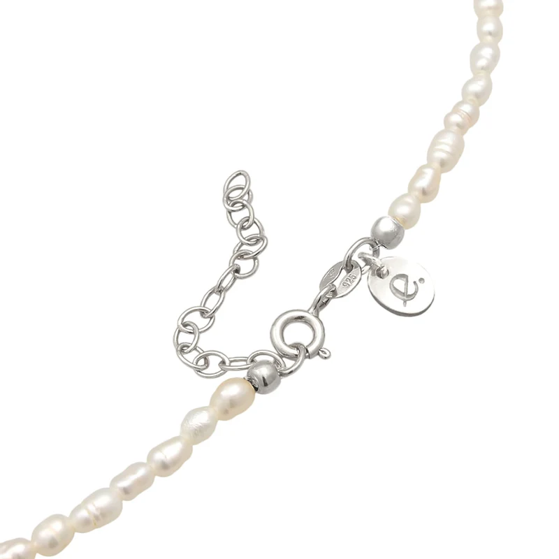 Choker Klassisch | Süßwasserperlen