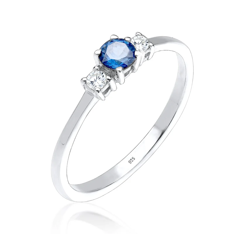 Ring | Saphir ( Blau )