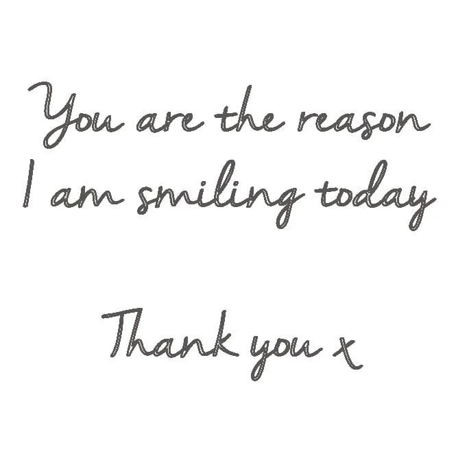 Thank You Daisy Earrings in Sterling Silver