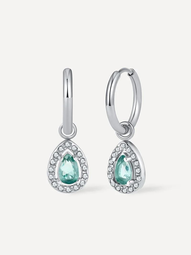 Eternal Teardrop Ohrringe