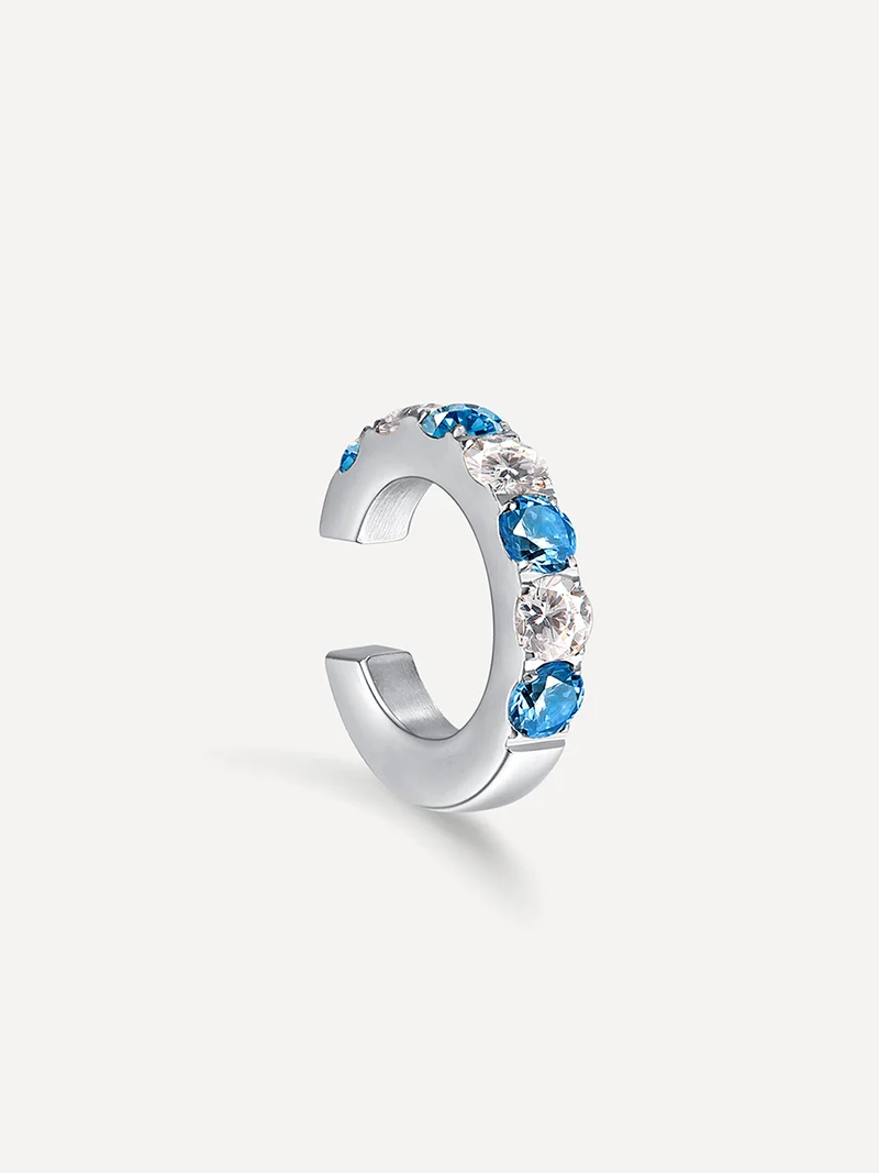 Sea and Sky Earcuff