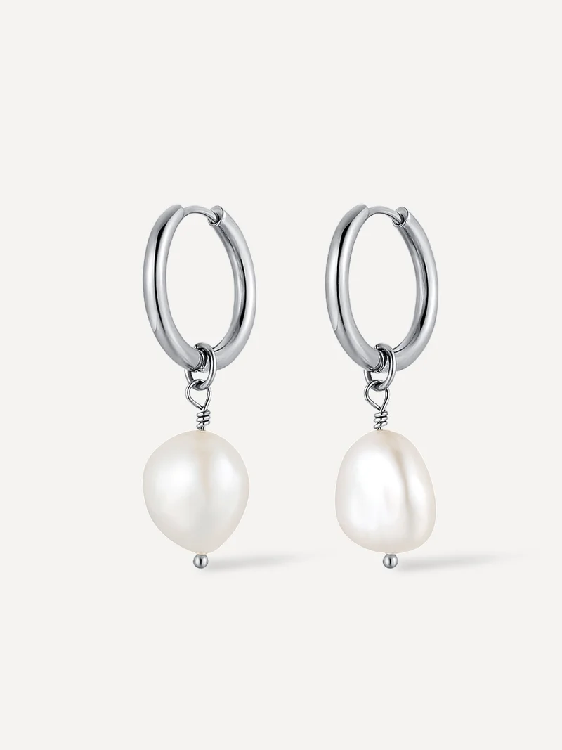 Modern Pearl OHRRINGE