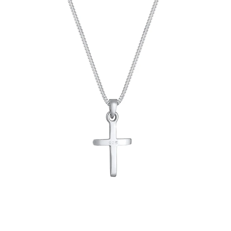 Halskette Kreuz Anhänger