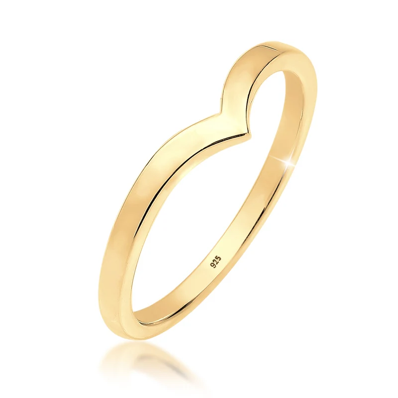 Ring V-Stacking