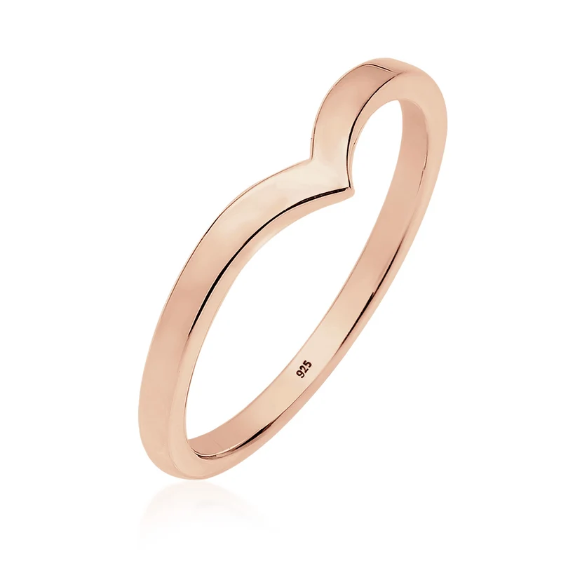 Ring V-Stacking