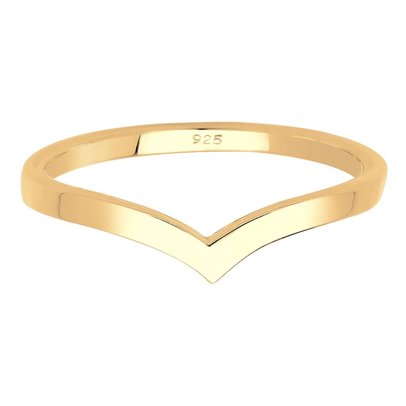 Ring V-Stacking