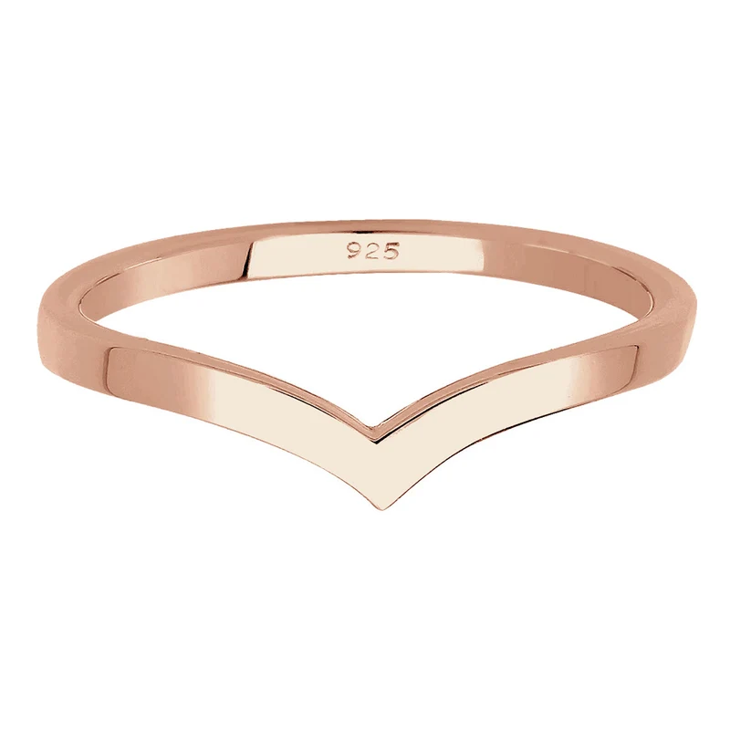 Ring V-Stacking