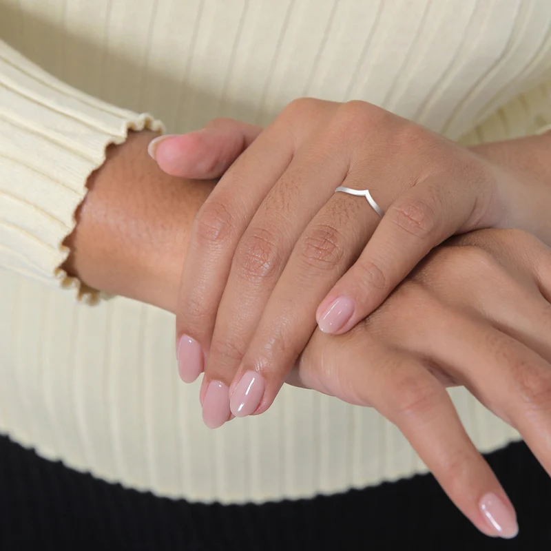 Ring V-Stacking