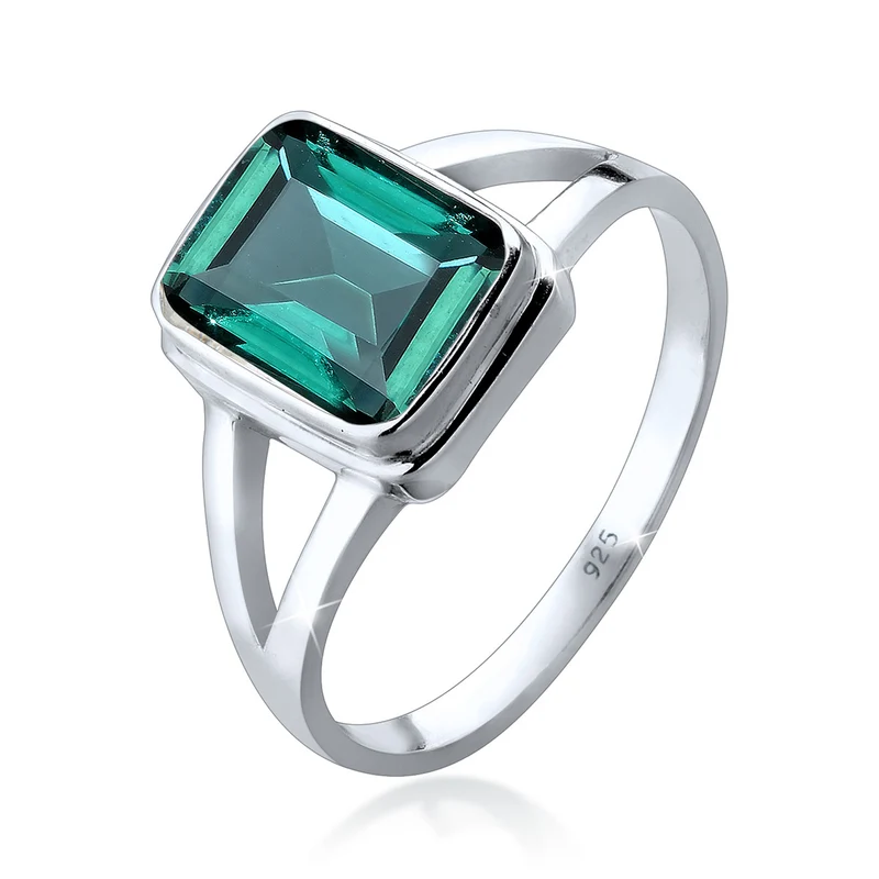 Ring | Quarz ( Grün )