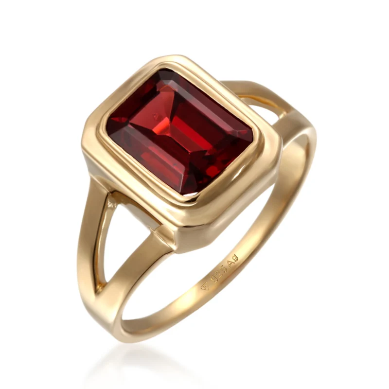 Ring | Quarz ( Grün )