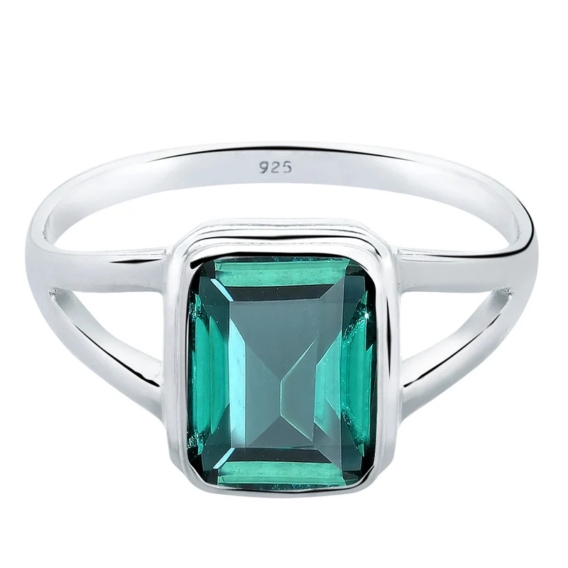 Ring | Quarz ( Grün )