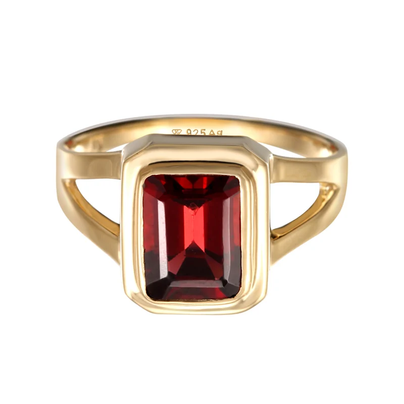Ring | Quarz ( Grün )