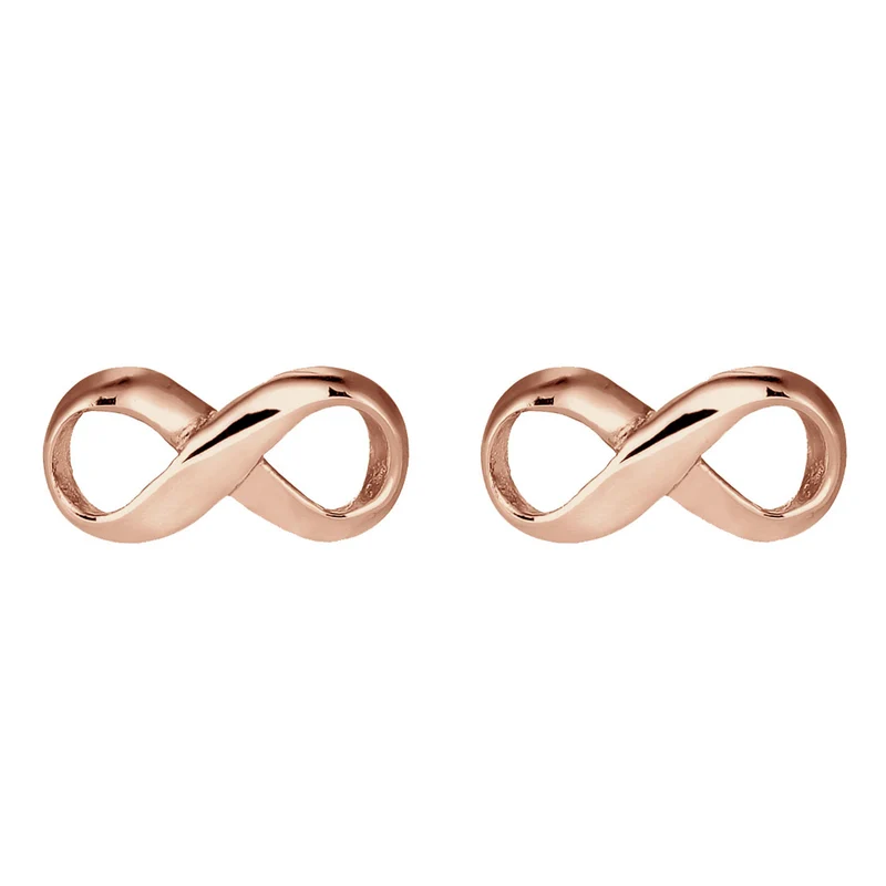 Ohrstecker Infinity