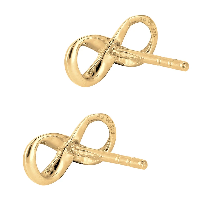 Ohrstecker Infinity