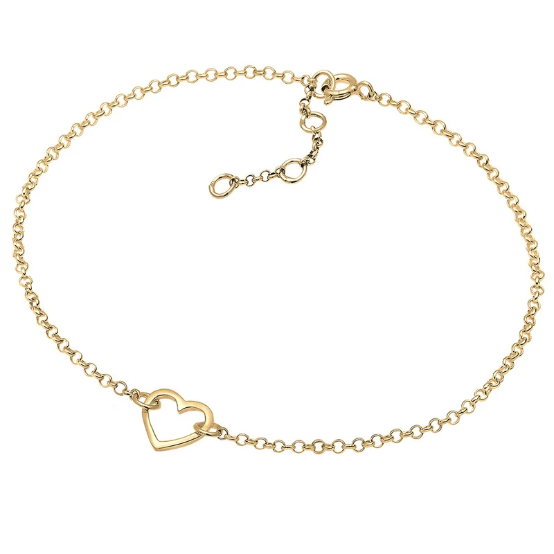 Armband Herz