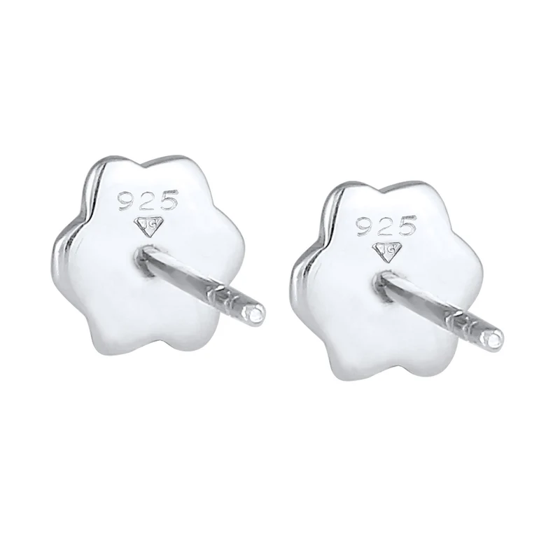 Ohrstecker Pfote