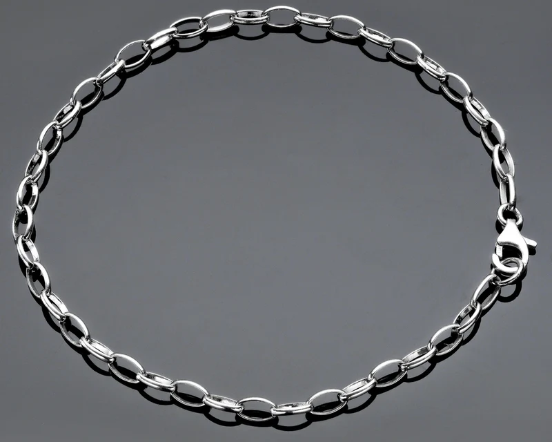 BETTELARMBAND 925 SILBER, SILBERARMBAND DAMENARMBAND