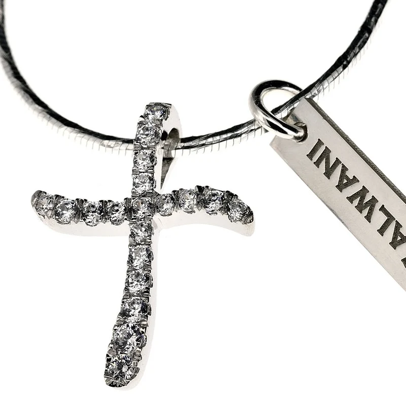 KREUZ KETTE, SCHMUCK MIT KREUZ, DESIGNERKREUZ, TAUFKREUZ