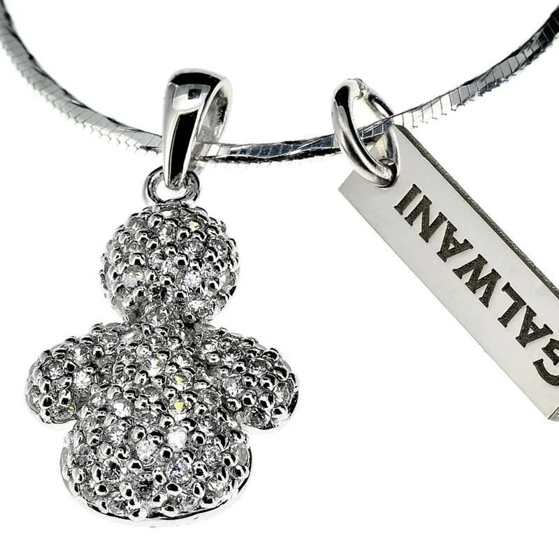 SCHMUCK ONLINE, GALWANI KETTE, ENGELSCHMUCK, SILBER