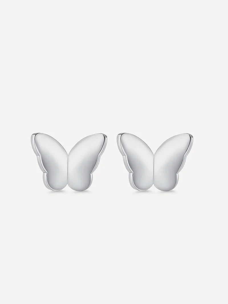 Simple Butterfly Ohrringe