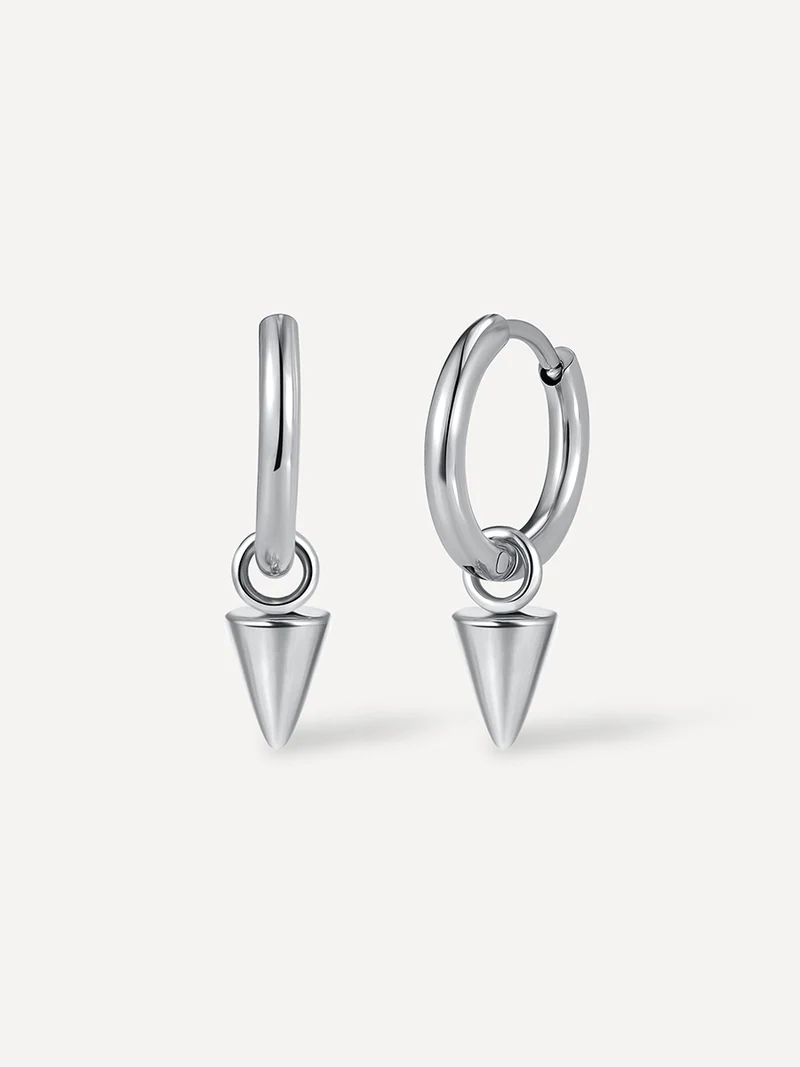 Chic Rivet Ohrringe