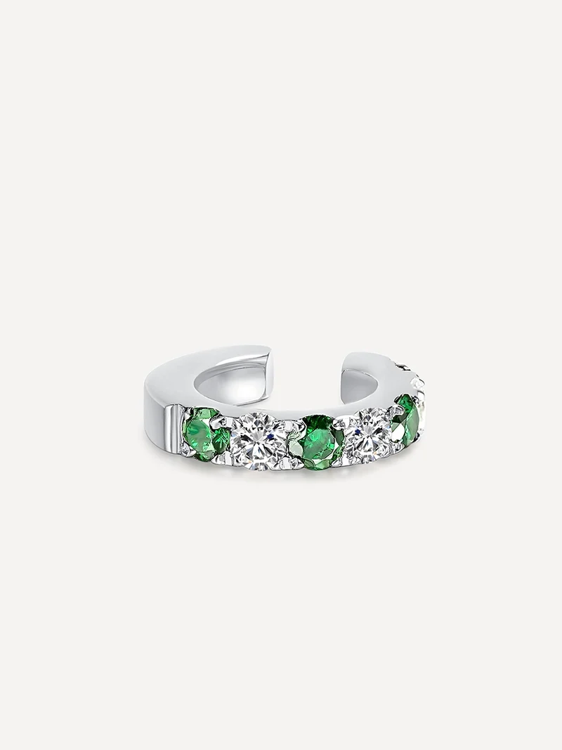 GREEN GLACIER Earcuff