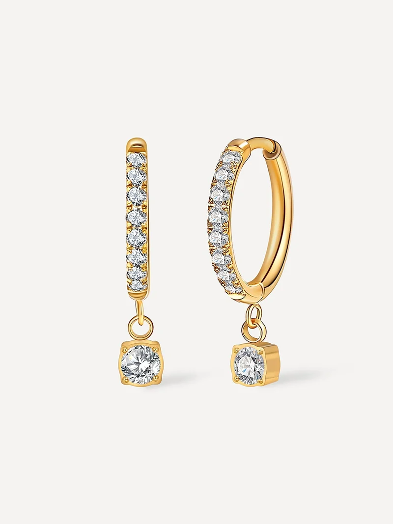 Dazzling Grace Ohrringe