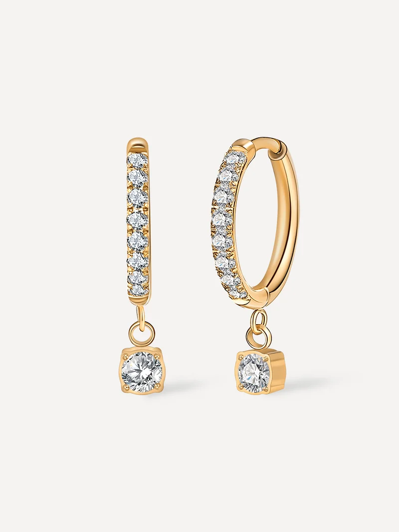 Dazzling Grace Ohrringe