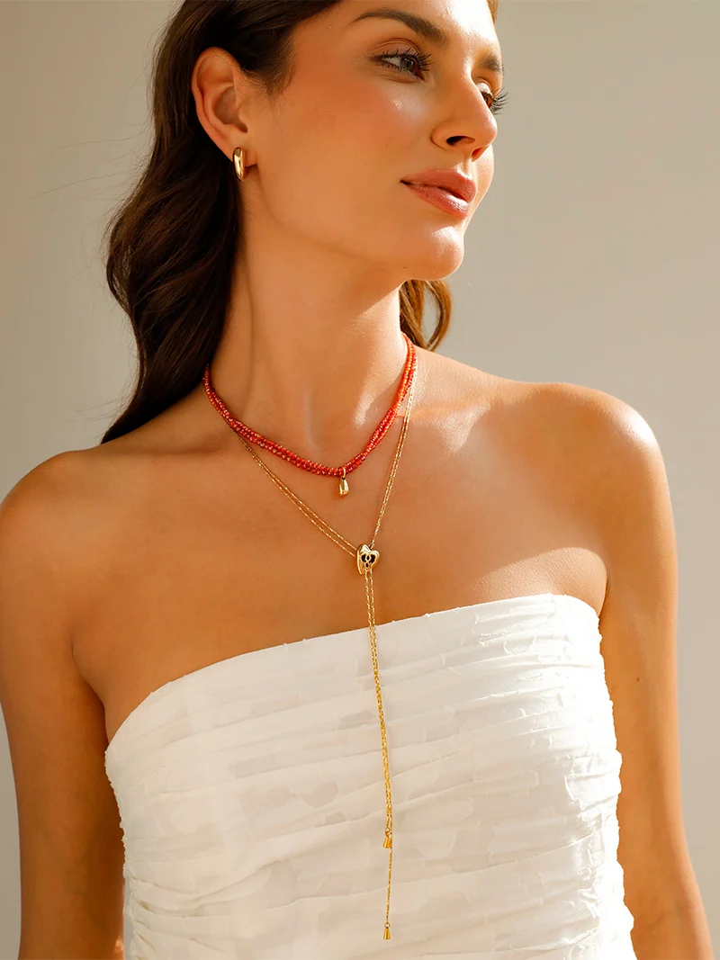 Loving Knot Kette