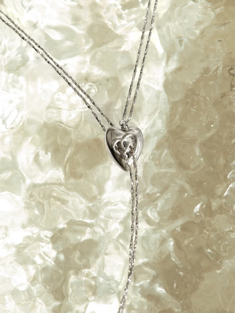 Loving Knot Kette