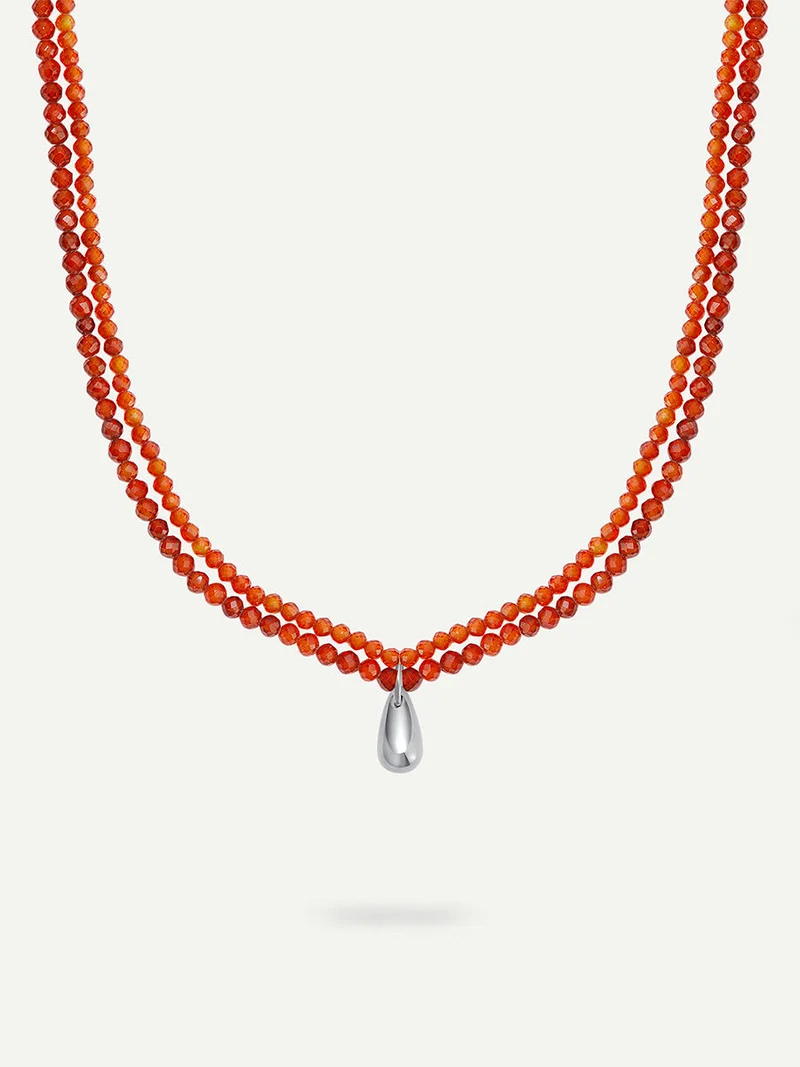 Burning Drop Kette
