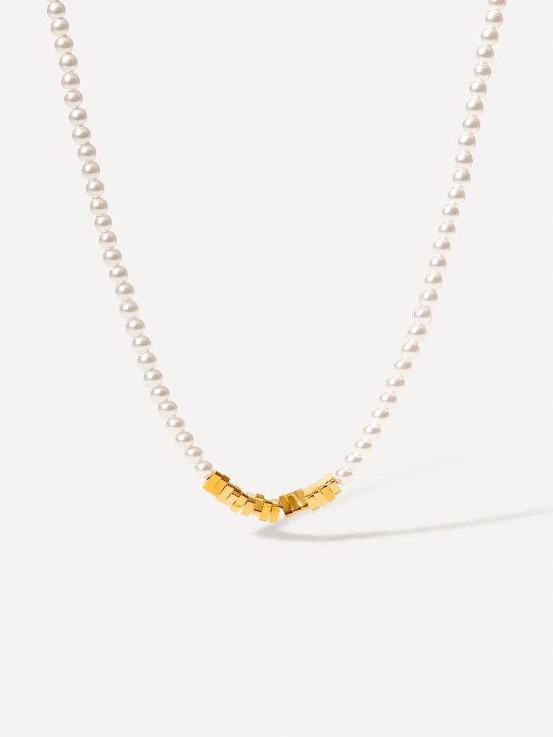 Fragments Pearl Kette