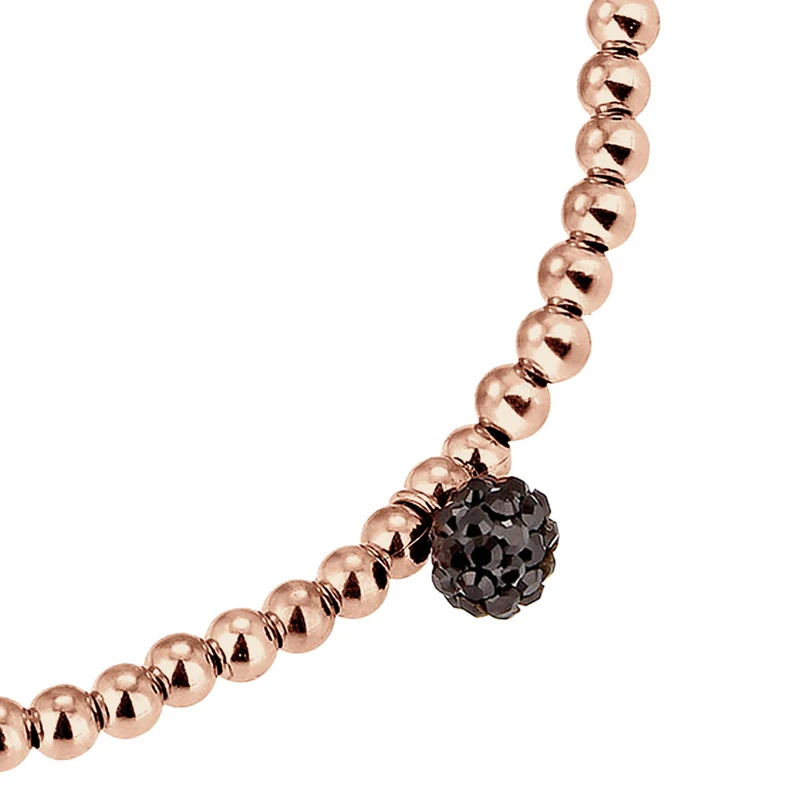 Armband Herz | Kristall ( Weiß )