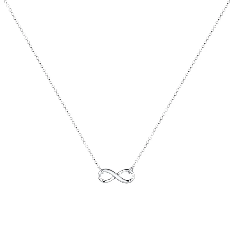 Halskette Infinity