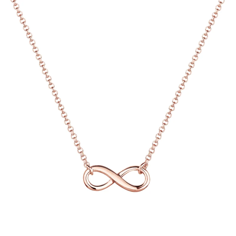 Halskette Infinity