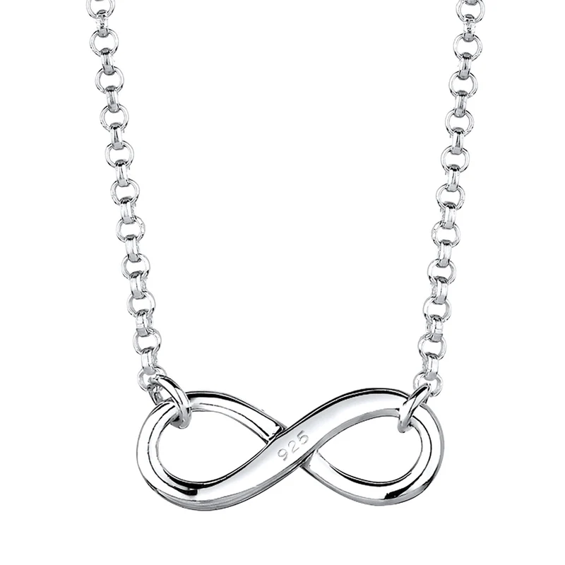 Halskette Infinity