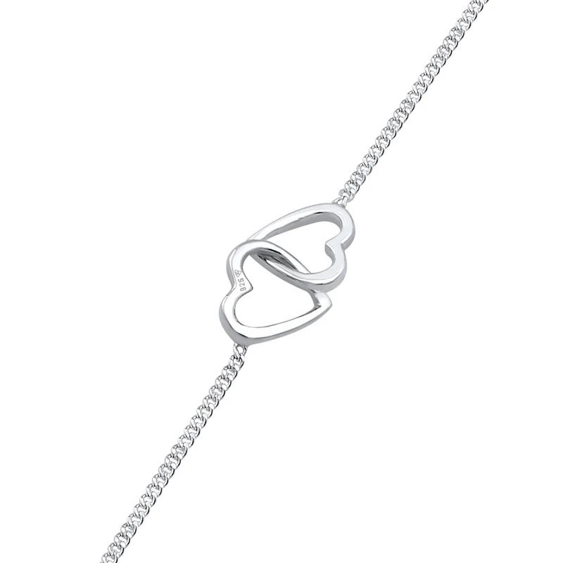 Armband Herz