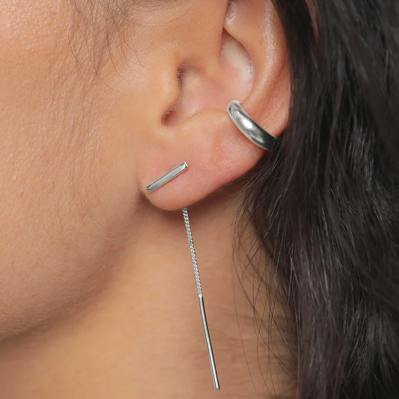 Ohrhänger Ear Chain